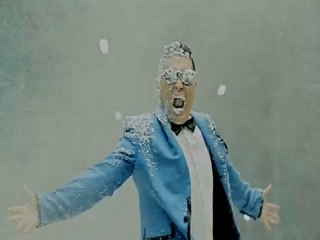 Gangnam Style (Psy)