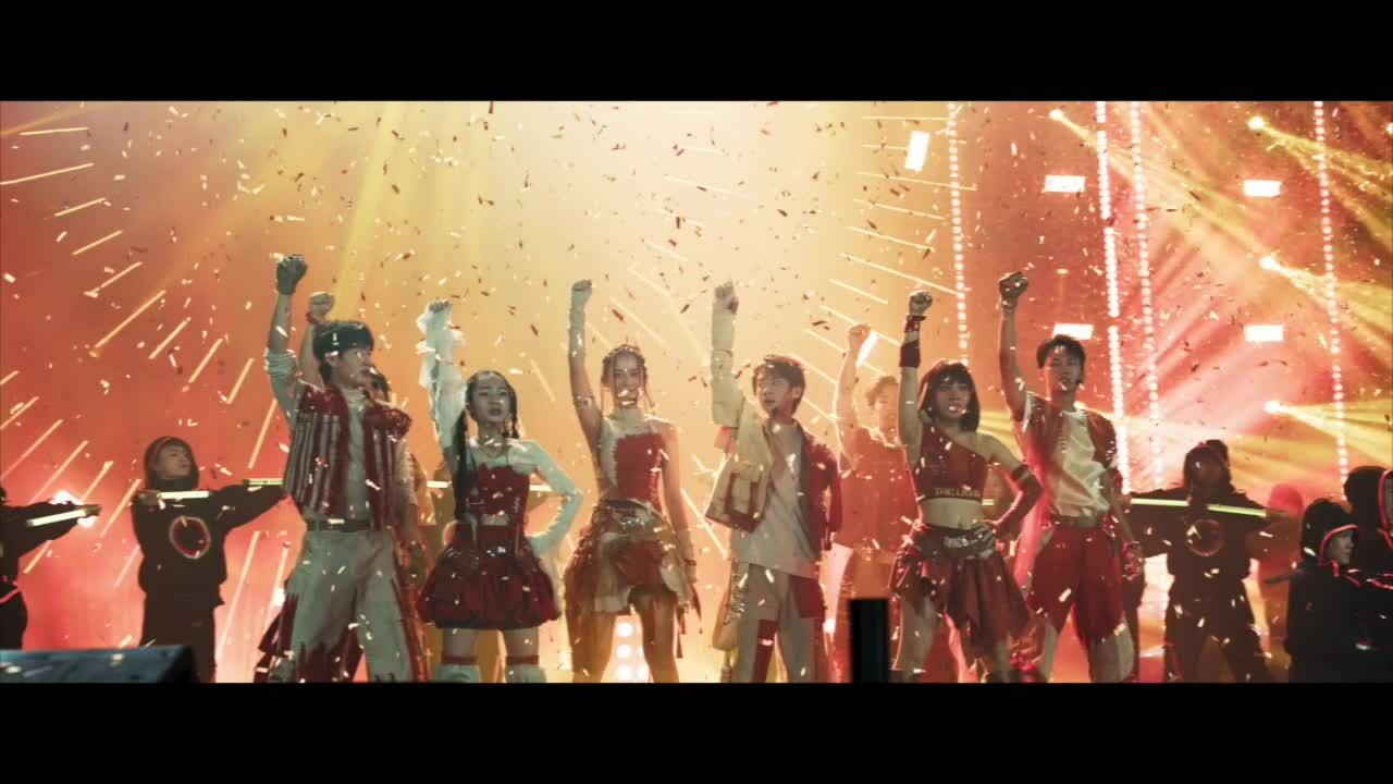 Teaser 'Lật mặt 8'